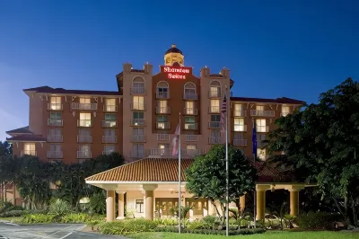 Sheraton Suites Fort Lauderdale at Cypress Creek Отели в г. Броуард