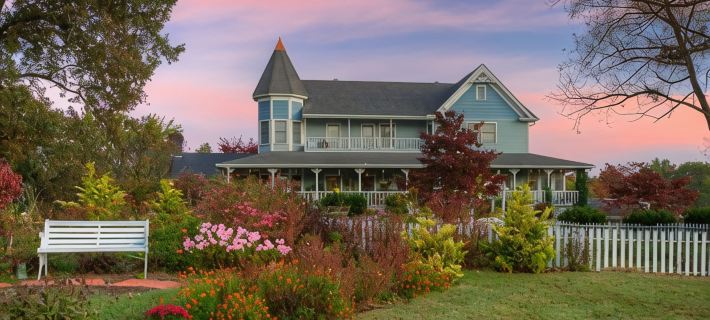 Blue Mountain Mist Country Inn Hotels in Sevierville