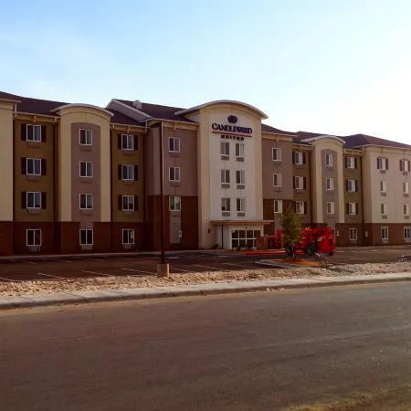 Candlewood Suites MIDLAND SW by IHG