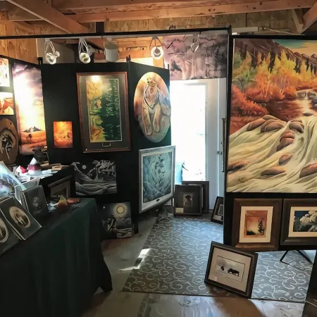 La Luna Tiny Cabin