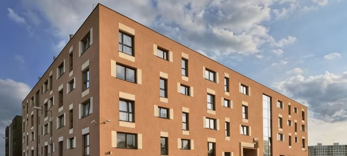 Melrose Apartments Hotéis em Bratislava