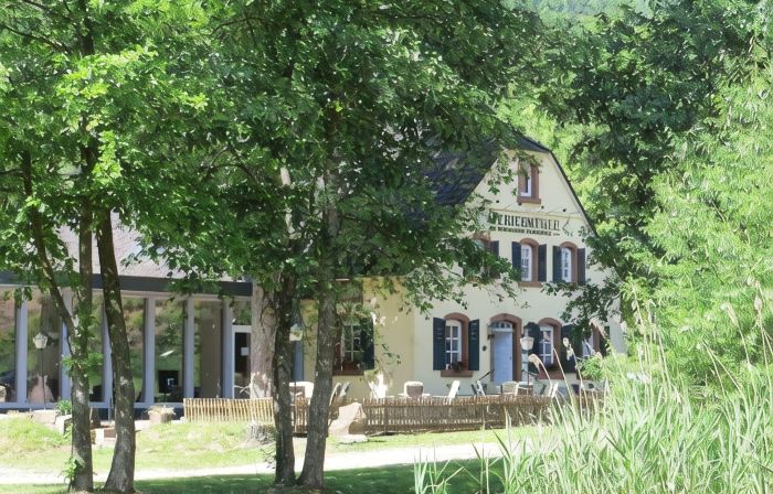 Landhotel Weihermühle