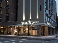 voco 辛辛那提 鄰近尼伯特體育場（Nippert Stadium）的酒店