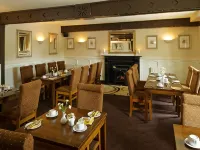 Hylands Burren Hotel Hotele w: Clare