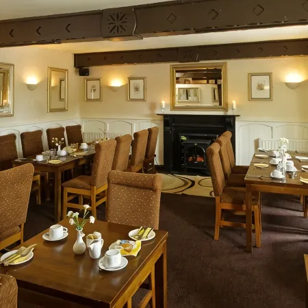 Hylands Burren Hotel