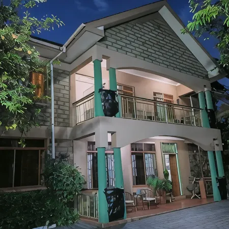Korona Villa Lodge