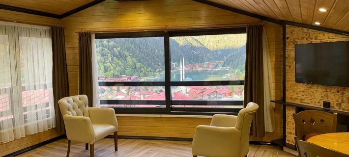 Falay Pansiyon Hotels in Caykara