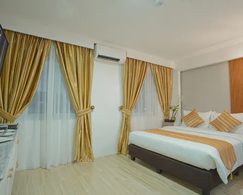 รากาซซี่ รีสอร์ท โรงแรม โรงแรมในนาคา