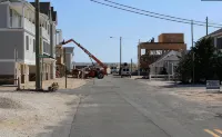 Beach Block 5-Bedroom Retreat with AC in Silver Beach, Lavallette, NJ - 4 stjerner
