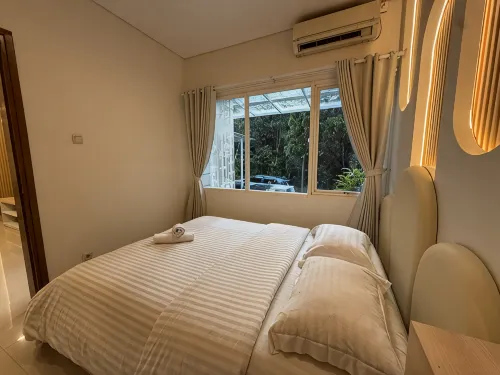 Villa Amethyst Dago Pakar FE-22 4Br with Private Pool ( Family Only)