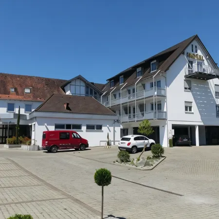 Hotel Hellers Twenty Four II -24h-Check-in-