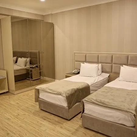 Grand Inn Baku Отели рядом с достопримечательностью «Станция метро Короглу»