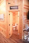 Over 100 acre longhorn ranch to enjoy hiking, star gazing, and wildlife viewing.