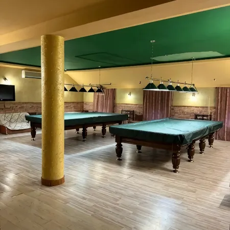 Gostinichno-Bannii Kompleks Barin Hotel