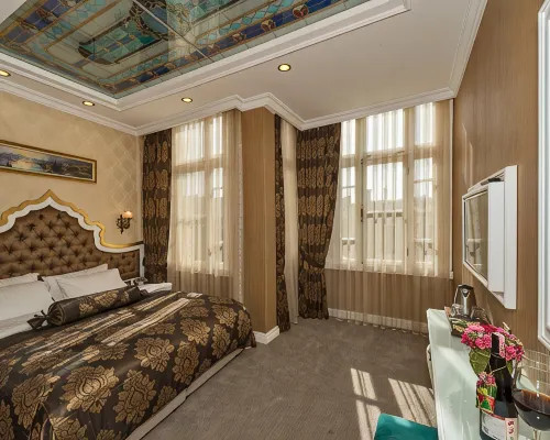 Alpek Hotel Hotels near Rustem Pasha Mosque