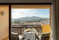 Parador de Melilla - breakfast