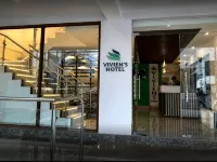 維維安酒店 鄰近麥克坦-宿霧國際機場的酒店