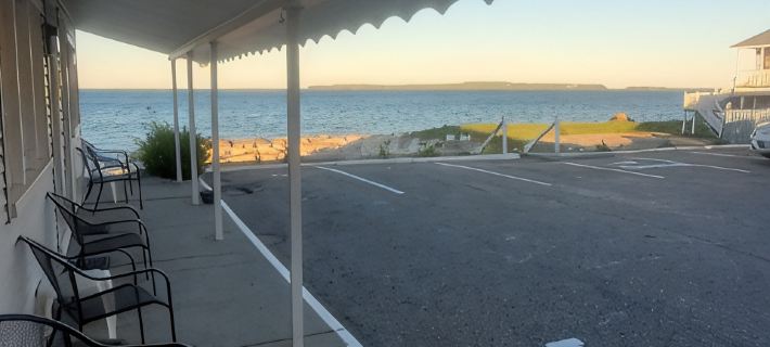 Bayview Lakefront Inn Hotels in Mackinac County