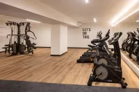 賈德赫 - 健身室/gym room