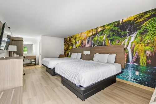 Travelodge by Wyndham Alachua - Wifi
