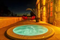 Le Monastère de Saint Mont Hôtel & Spa - Romantisk