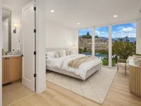 Lake Chelan Luxury Villa w/ Views•Private Beach•Marina•Pool•Spa•Sauna-Sleeps 24 Hotels in Chelan