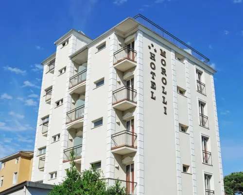 Hotel Morolli Hotel di Viserba