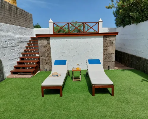 Casita Los Celajes Hotels in Icod