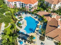 Luxury Villa, Sleeps 8, Steps to Epic Universe, Pool+Resort - Villas