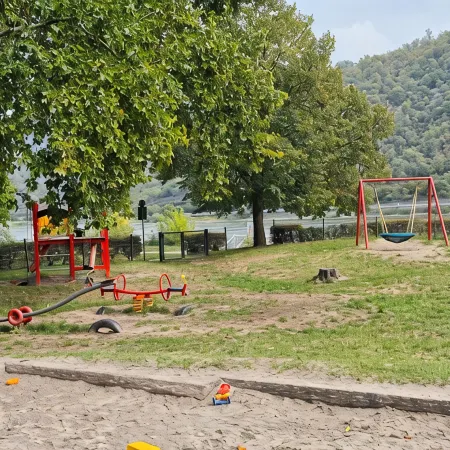 Bacharach Old Town- Bike & Hike- Ground Floor- Ideal for 2- Rhine & Loreley base