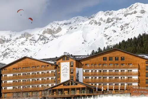 Lazurit Arkhyz Hotel & Spa  Hotel - 2-Star