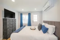 Cozy Central 5Bed 2Ba Near Baltimore's Sports Hubs - บังกะโล