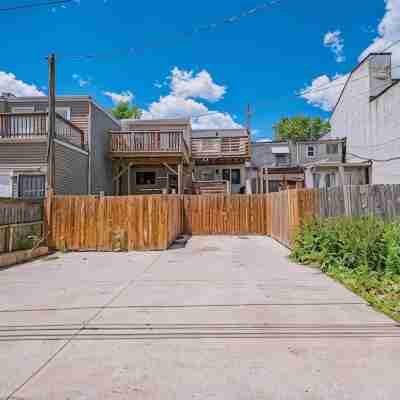 Cozy Central 5Bed 2Ba Near Baltimore's Sports Hubs Hotel Exterior