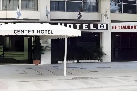 Hotel Atlântico Avenida