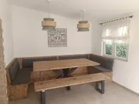 New vacation apartment(s) Fiona ( 4-6/8-12p TOP with barbecue, dogs welcome - 3-Star