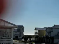 Spacious 5-bedroom house on Mustang Island with private beach access.Sleeps 11
