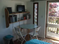 Quiet retreat in rural Cornish garden. - 무료 와이파이