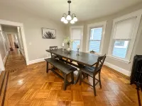 “The Allen House” Charming 3-Bed / 2-Bath Sleeps 8. Fantastic location in Albany - キッチン