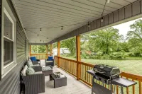 Relaxing Rancher - 30m to Downtown NASH