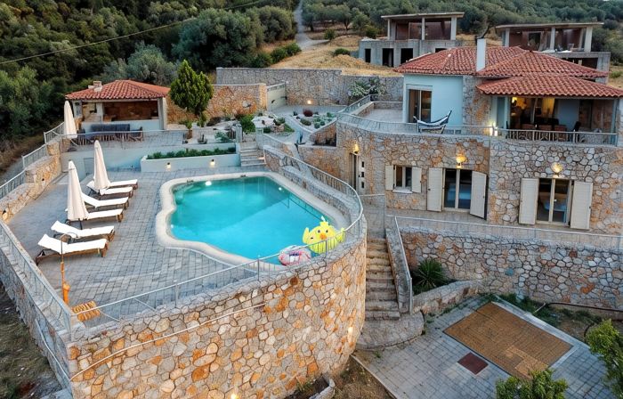Aether Panorama Pool Retreat