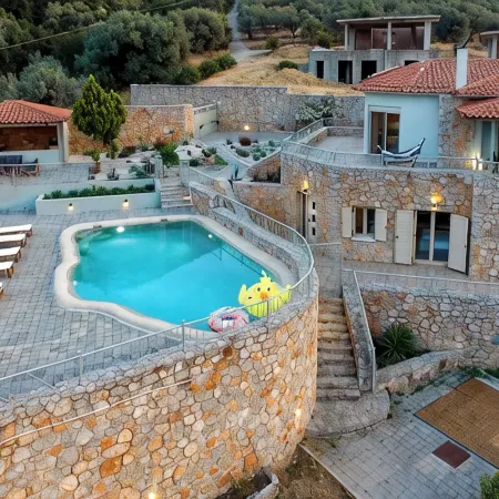 Aether Panorama Pool Retreat
