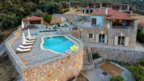 Aether Panorama Pool Retreat