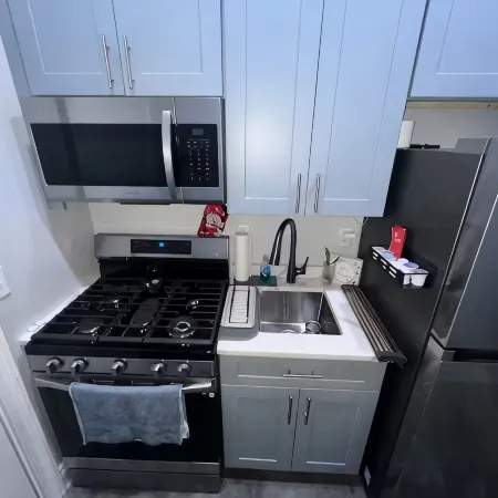 Lovely Bohemian Loft Downtwn, Amphitheater,Seaside Park,Metro North,2-10min walk