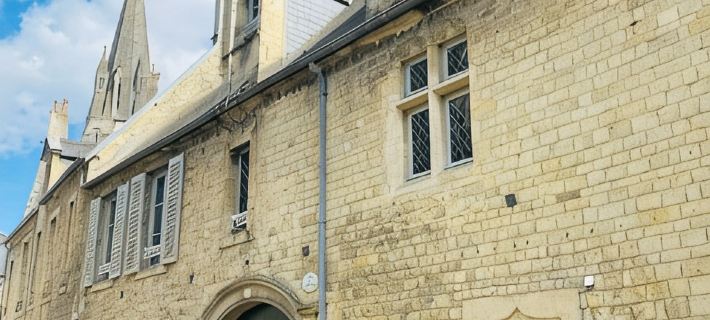 La Maîtrise, in the heart of Bayeux Les Maisons des Pommiers Hotels in Bayeux