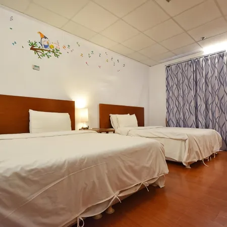 Jhiben Hot Spring Apartment