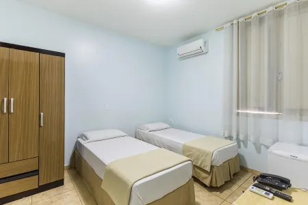Pompeu Rio Hotel