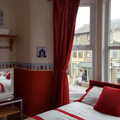 The Driftwood Hotel Hotel dekat Pusat kota Blackpool
