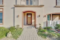 Oceanview Rooftop Patio Overlooking Flagler Beach W Firepit, Game Room, Bikes - Boutique