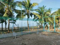 Sea Breeze Beach Resort Murud - Beach