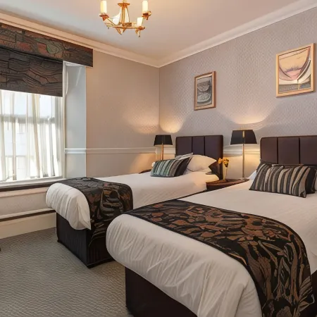 Hotel Plas Hyfryd
